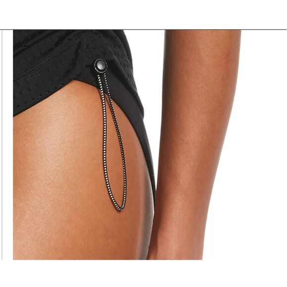 NWT-Nike Swim Essentials Women's Layered Tankini- size Small 💙 Photo Blue - Picture 16 of 16